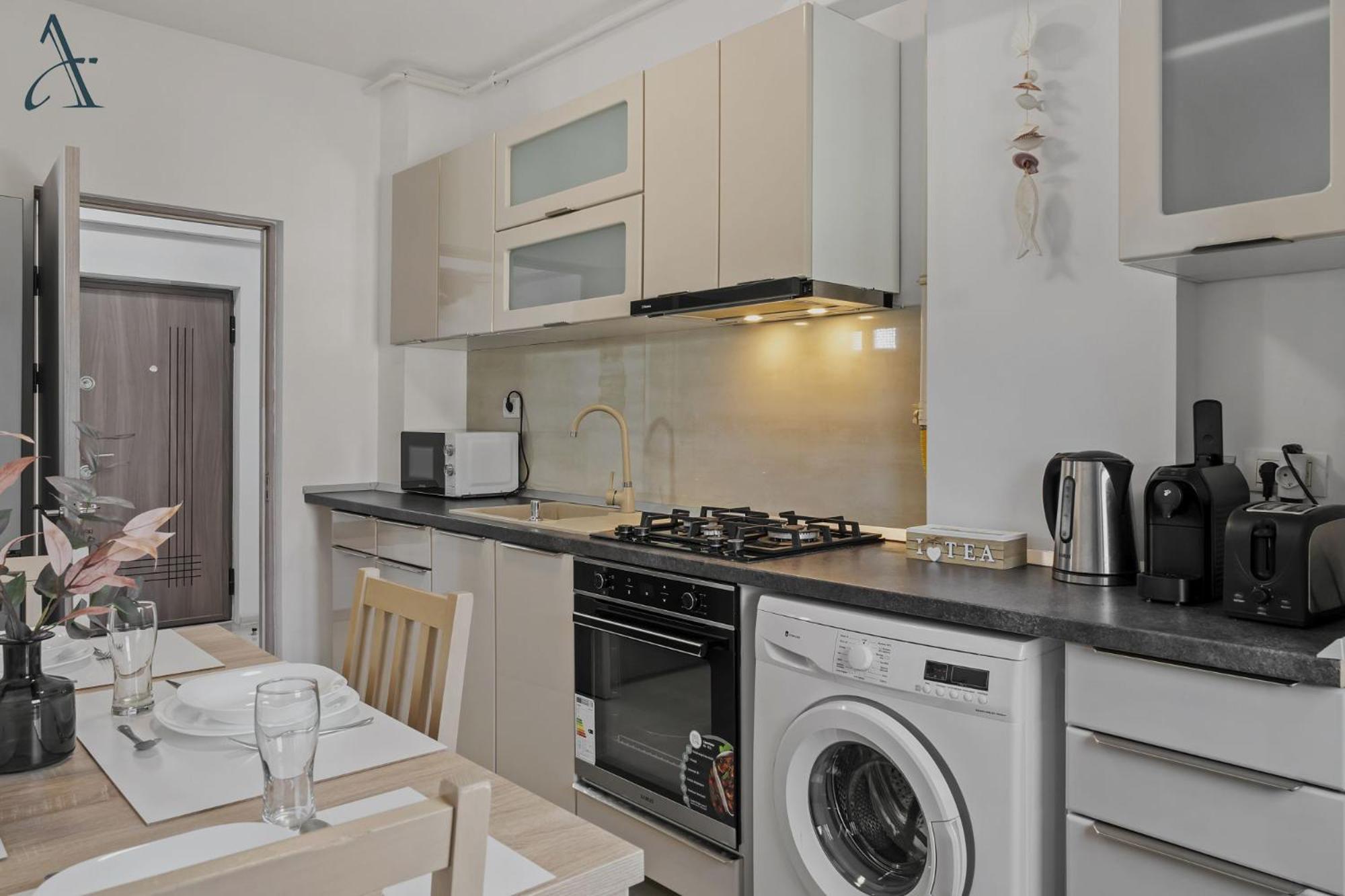 Dream Place 1Bdr Apartment Navodari Exterior photo