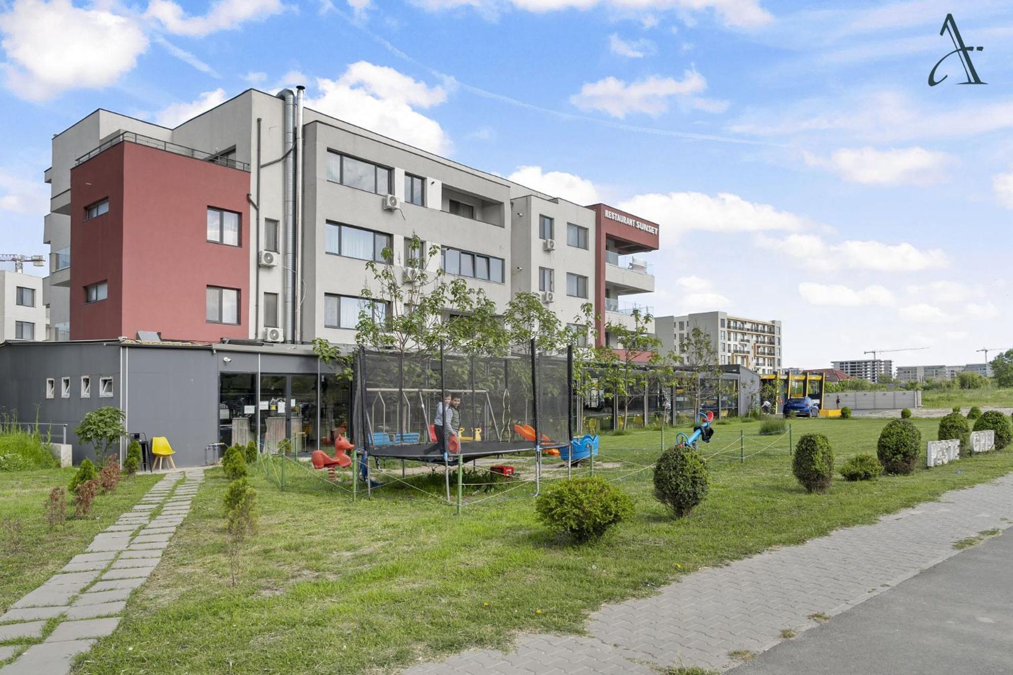 Dream Place 1Bdr Apartment Navodari Exterior photo